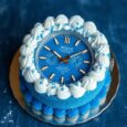 ROLEX WATCH CAKE