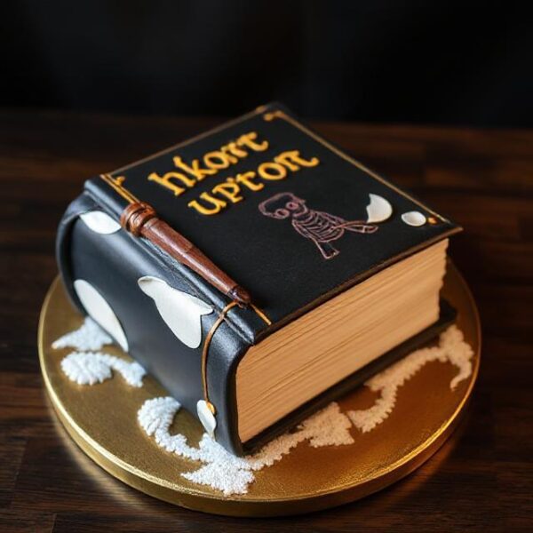 HARRY POTTER CAKE