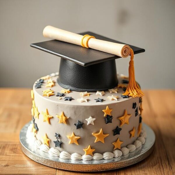GRADUATION CAKE