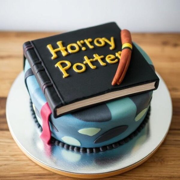 HARRY POTTER CAKE
