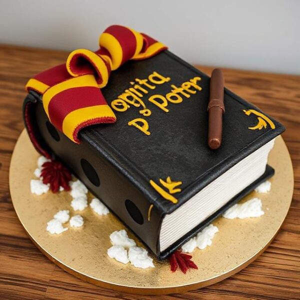 HARRY POTTER CAKE