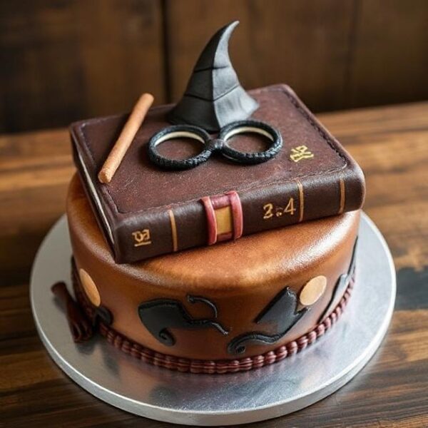 HARRY POTTER CAKE