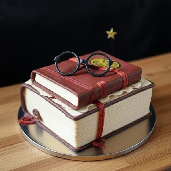 HARRY POTTER CAKE