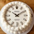 ROLEX WATCH CAKE
