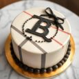 BURBERRY CAKE