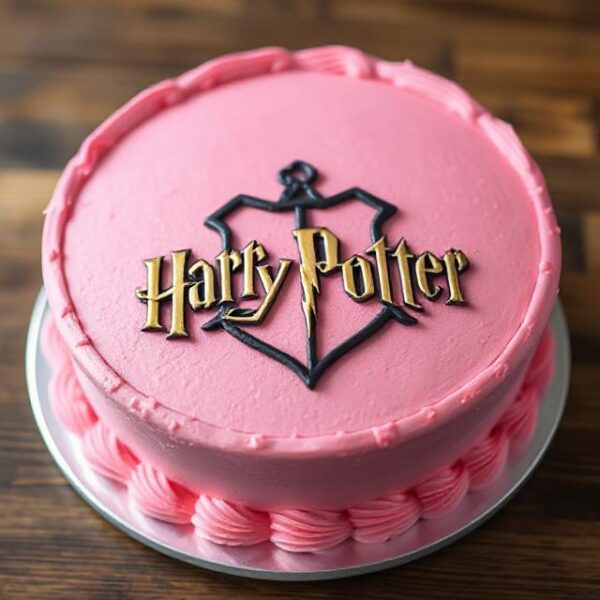 HARRY POTTER CAKE