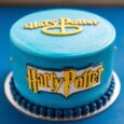 HARRY POTTER CAKE