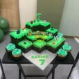 3D MINECRAFT PREMIUM CAKE