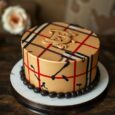 BURBERRY CAKE