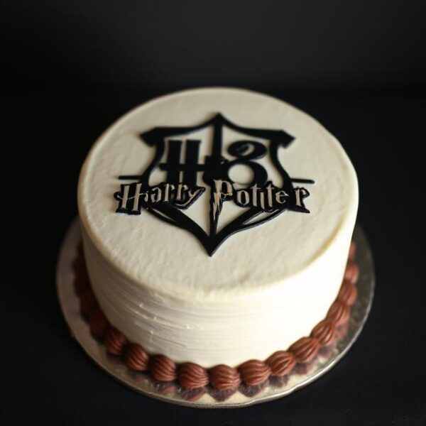 HARRY POTTER CAKE