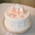FIRST HOLY COMMUNION CAKE