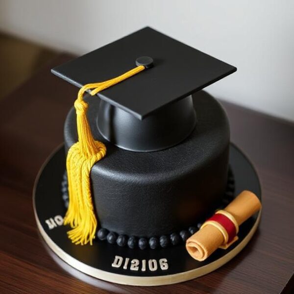 GRADUATION CAKE