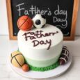 FATHER'S DAY CAKE