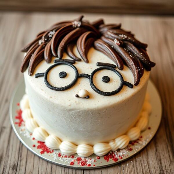 HARRY POTTER CAKE