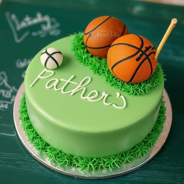 FATHER'S DAY CAKE