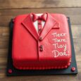 FATHER'S DAY CAKE