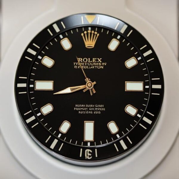 ROLEX WATCH CAKE
