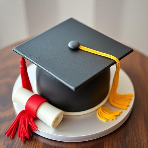 GRADUATION CAKE