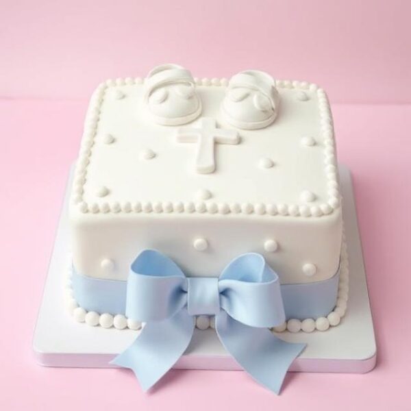 FIRST HOLY COMMUNION CAKE