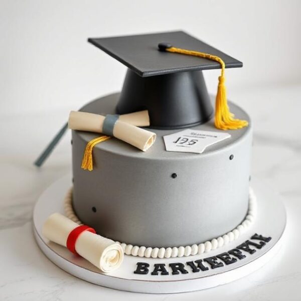 GRADUATION CAKE