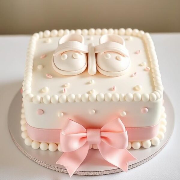 FIRST HOLY COMMUNION CAKE