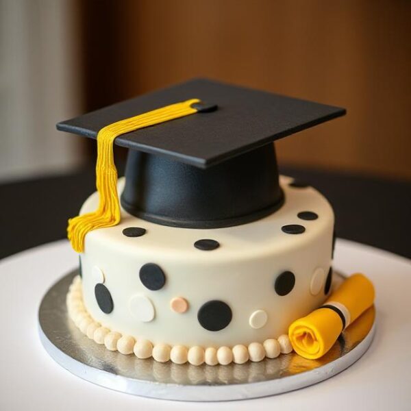 GRADUATION CAKE