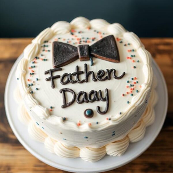 FATHER'S DAY CAKE