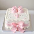 FIRST HOLY COMMUNION CAKE