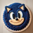 SUPER SONIC CAKE