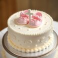 FIRST HOLY COMMUNION CAKE