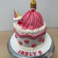 DISNEY PRINCESS CAKE
