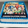Super Sonic Cake