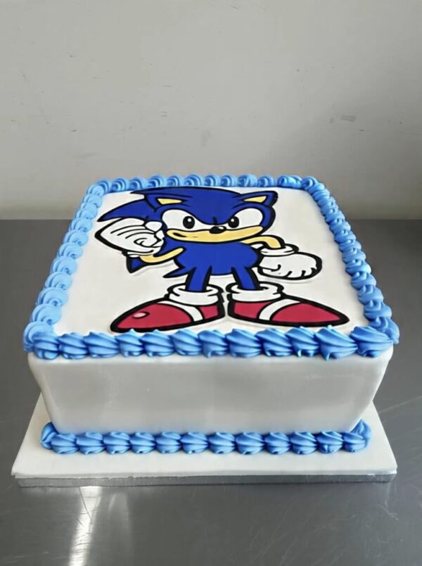 SONIC CAKE