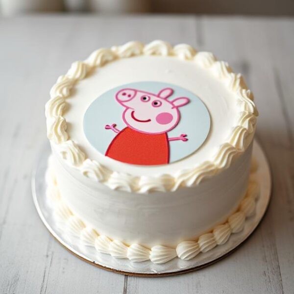 PEPPA PIG CAKE