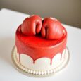 BOXING CAKE