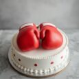 BOXING CAKE