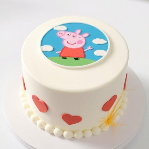 PEPPA PIG CAKE