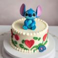 DISNEY STITCH CAKE