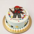 NINJAGO CAKE