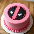 DEADPOOL CAKE