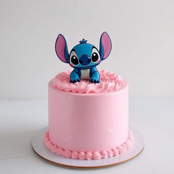 DISNEY STITCH CAKE