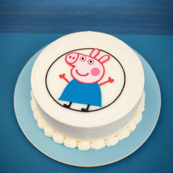 PEPPA PIG CAKE