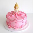 DISNEY PRINCESS CAKE