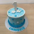 1ST BIRTHDAY CAKE