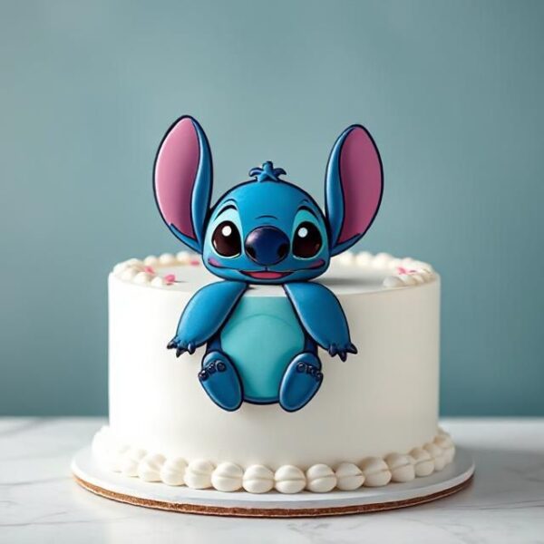 DISNEY STITCH CAKE