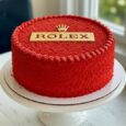 RED VELVET ROLEX CAKE
