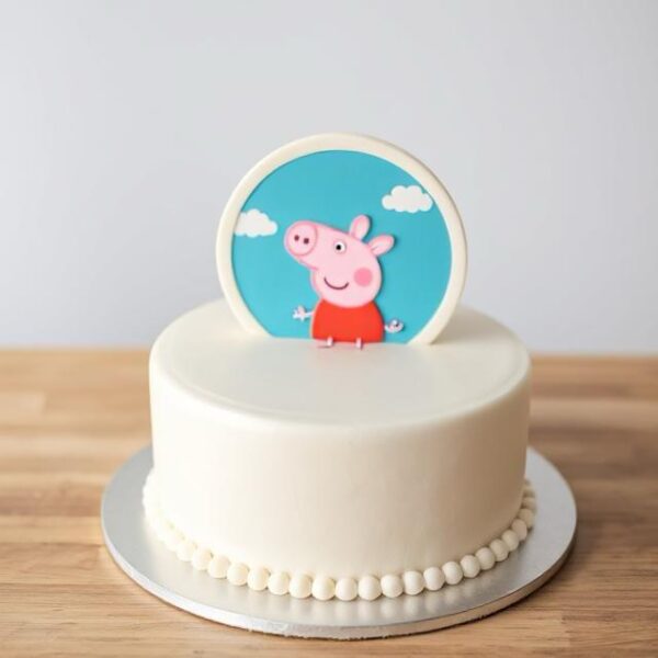 PEPPA PIG CAKE