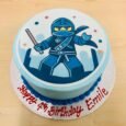 NINJAGO CAKE