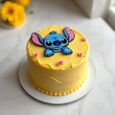 DISNEY STITCH CAKE