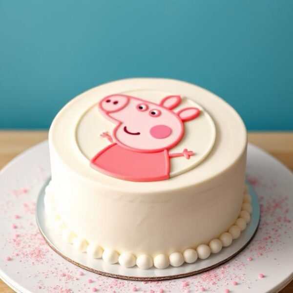 PEPPA PIG CAKE